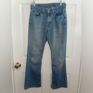 EUC LEVIS 515 BOOTCUT